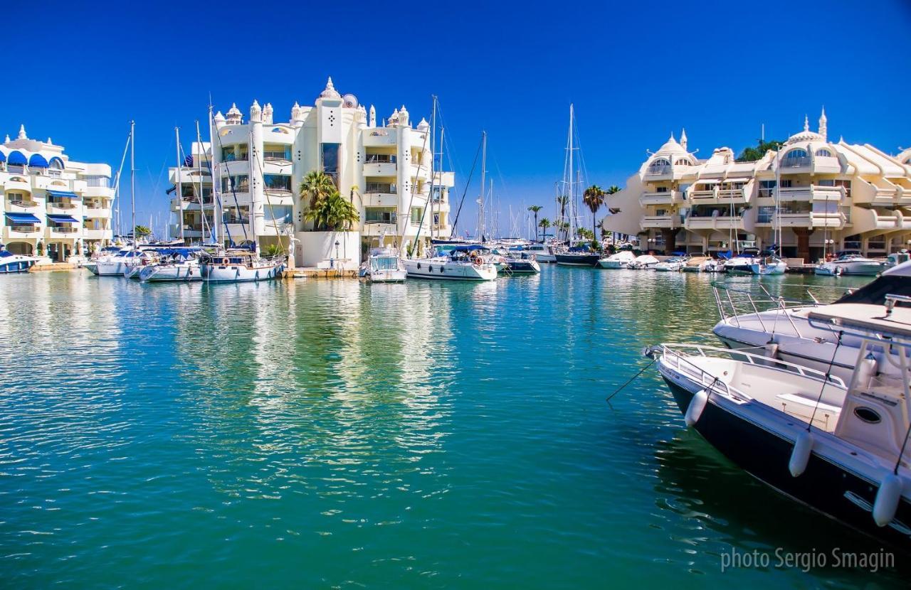 Atico Deluxe - Gran Terraza Con Vistas Panoramicas - Piscina - Parking Gratis Apartment Benalmadena Exterior photo